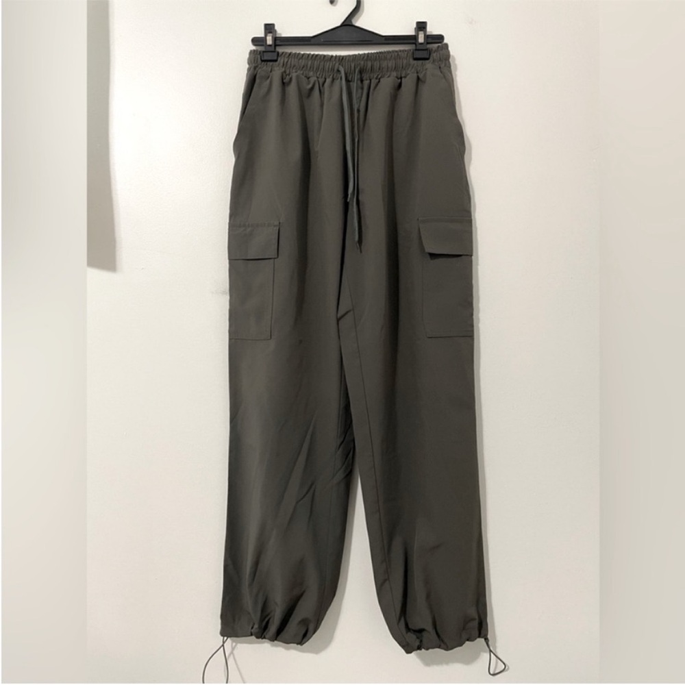 EUC Lightweight Relaxed Fit Pants Purchased in Japan